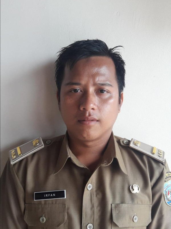 IRFAN, S.Pd.I